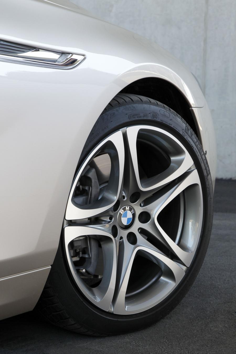  BMW 6-Series Convertible 2011 года  (фото 65 из 320)